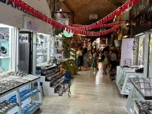 Kemeralti Market