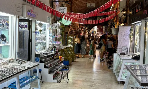 Kemeralti Market