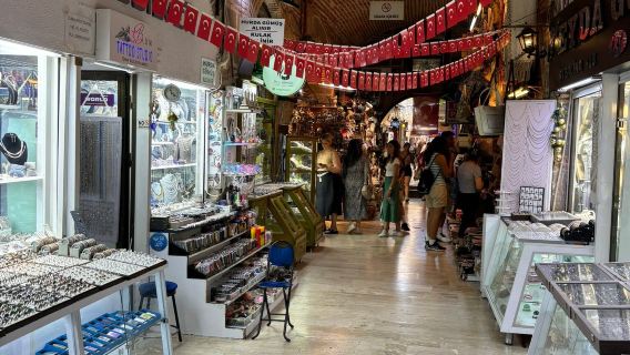 Kemeralti Market