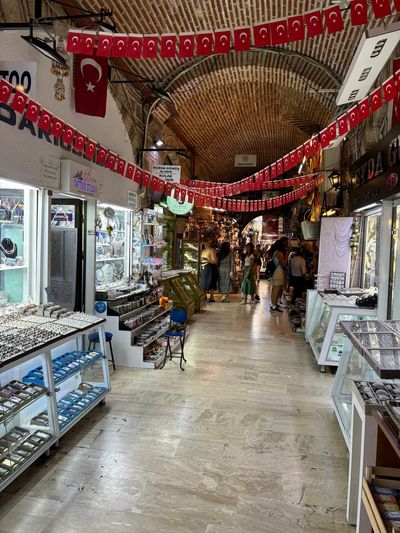 Kemeralti Market
