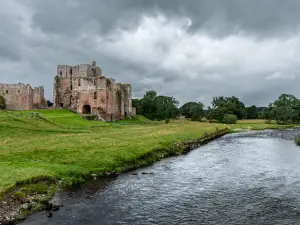 Brougham Castle