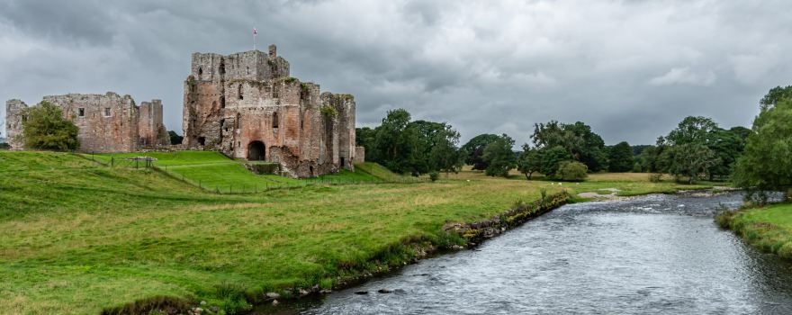 Brougham Castle