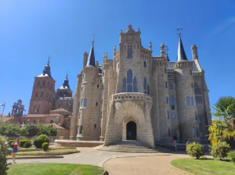 Palace of Gaudí Astorga
