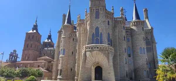 Hotels in Astorga
