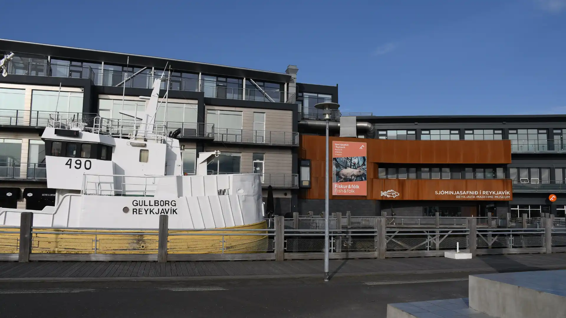 Hotels near Reykjavík Maritime Museum