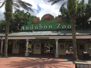 Audubon Zoo