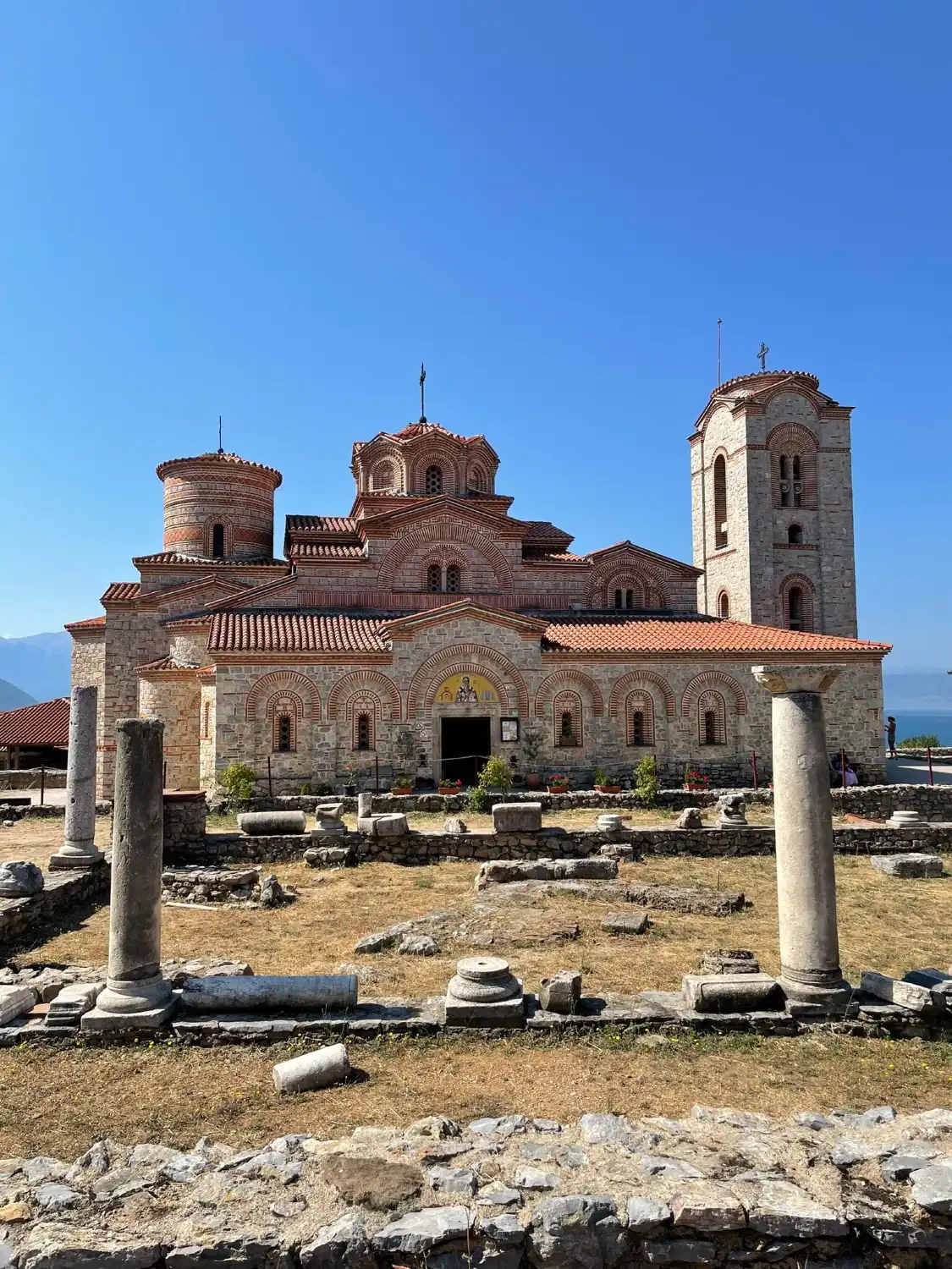 Hotels near Saint Climent of Ohrid