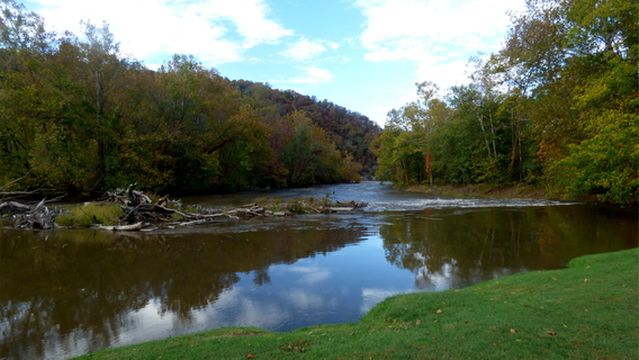 New River Trail State Park