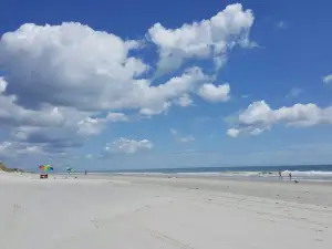 Hammocks Beach State Park