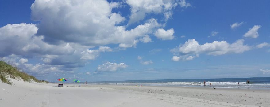 Hammocks Beach State Park