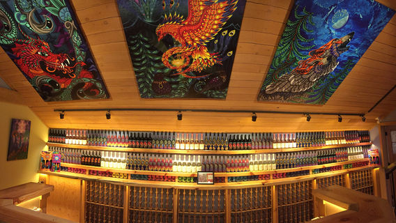 The Vibrant Vine Winery