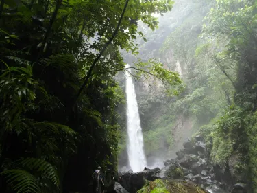 Sari-Sari Waterfall