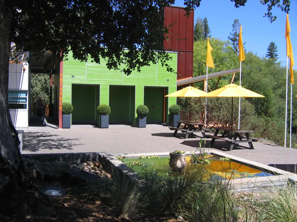 Hotels near Napa Valley Museum