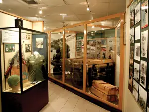 82nd Airborne Division War Memorial Museum