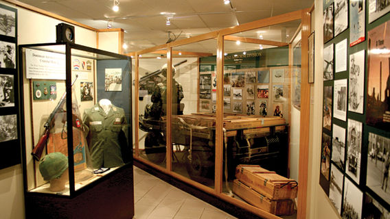 82nd Airborne Division War Memorial Museum