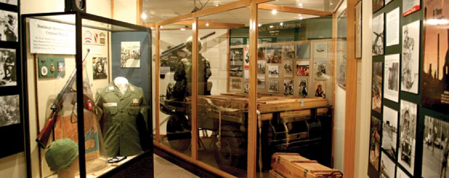 82nd Airborne Division War Memorial Museum