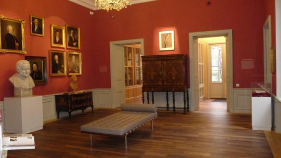 Musée Stendhal - appartement Gagnon