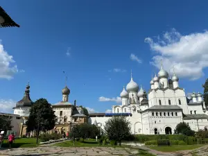 State Museum Preserve Rostov Kremlin