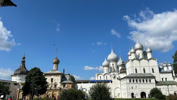 State Museum Preserve Rostov Kremlin