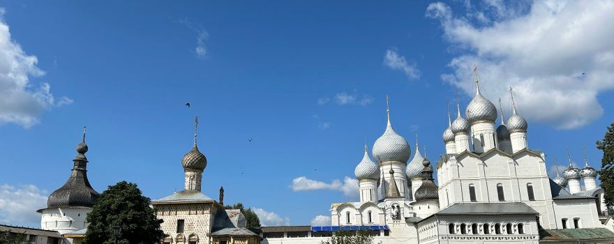 State Museum Preserve Rostov Kremlin