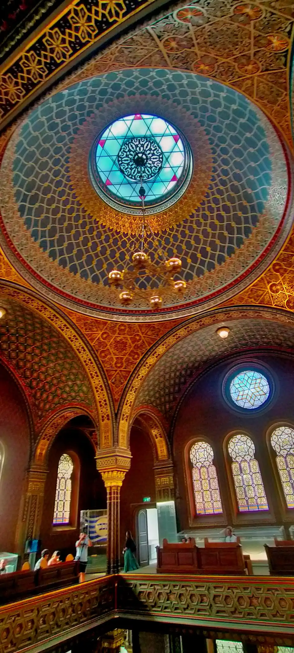 Hotel in zona Sinagoga spagnola