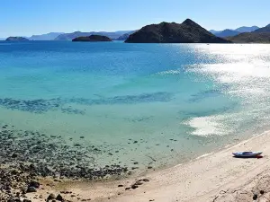 Marina Park Bahia de Loreto
