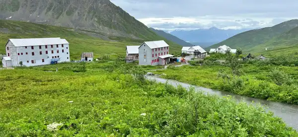 Hotels in Fishhook