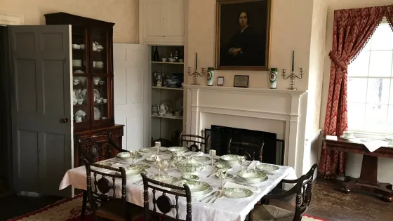 Loyalist House