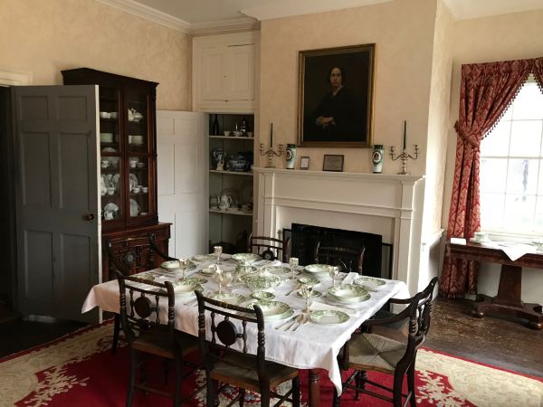 The Loyalist House Museum
