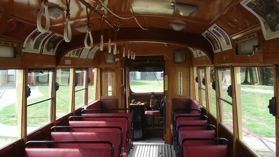 Wellington Tramway Museum