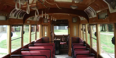 威靈頓有軌電車博物館