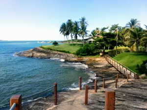 Tres Praias