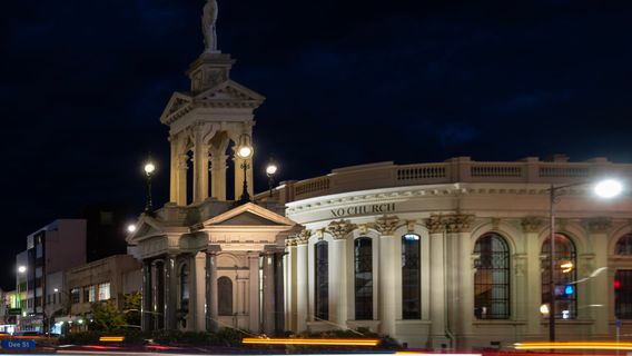 South African War Memorial