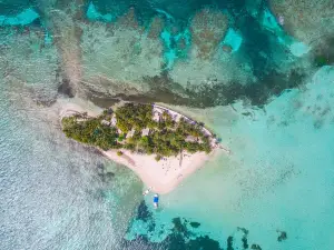 Ranguana Tropical Island Experience