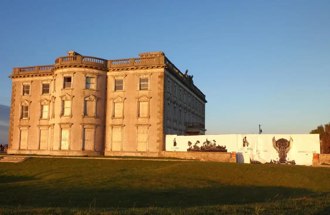 Hotels near Loftus Hall