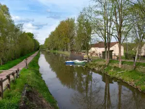 Musée du Canal de Berry