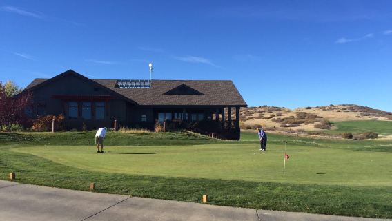 Red Hawk Ridge Golf Course