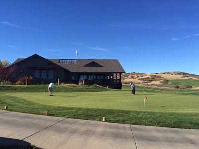 Red Hawk Ridge Golf Course