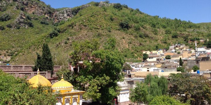 Saidpur Village