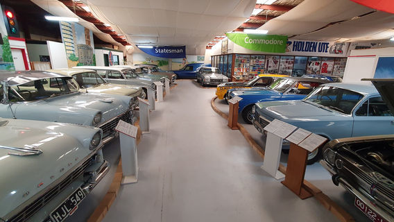 National Holden Motor Museum