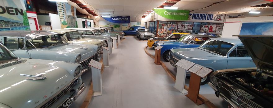 National Holden Motor Museum