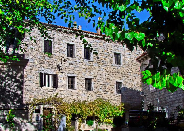 Museo Etnografico Galluras