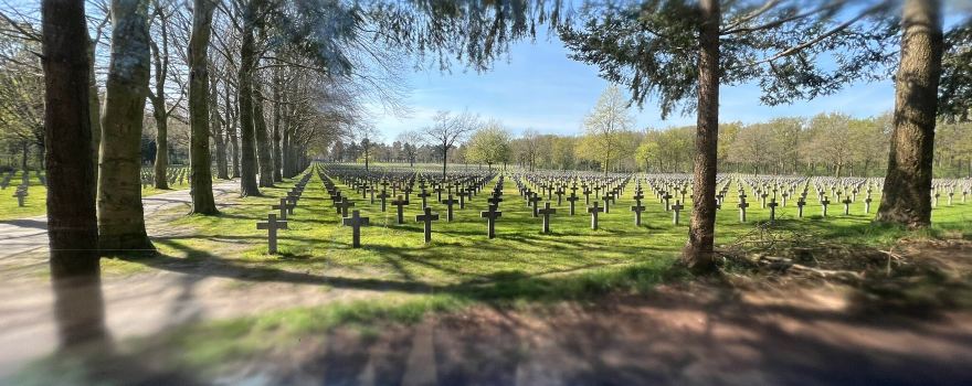 Ysselsteyn German war cemetery
