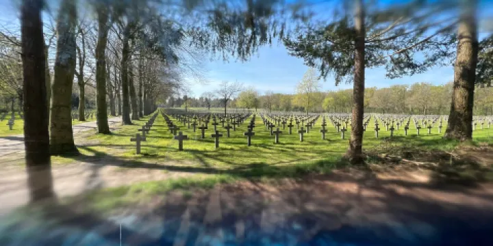 German War Cemetery Ysselsteyn