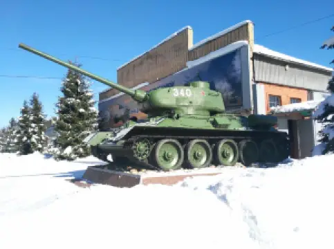 Kubinka Tank Museum