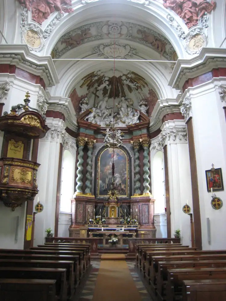 Hotel in zona Erhardkirche