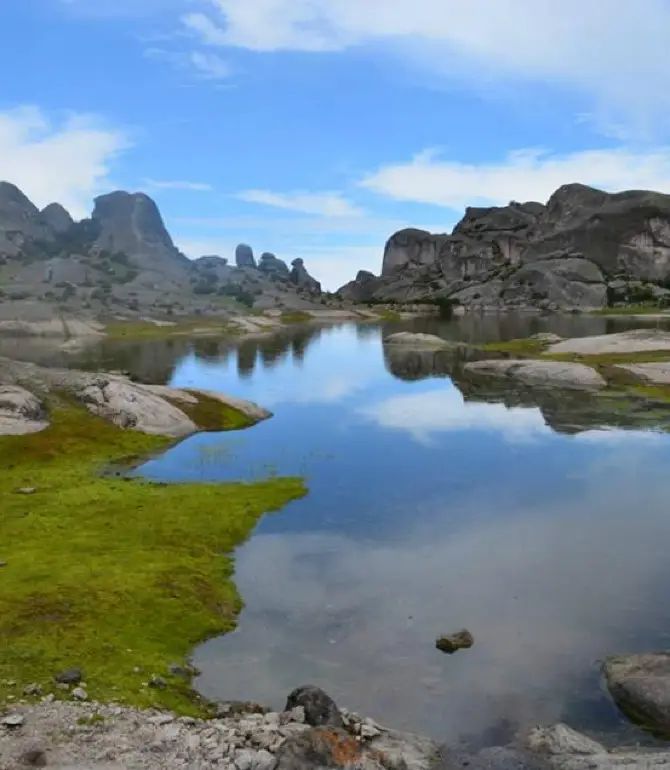 Huarochiri Province