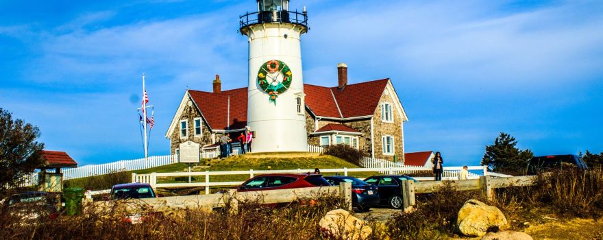 Nobska Lighthouse