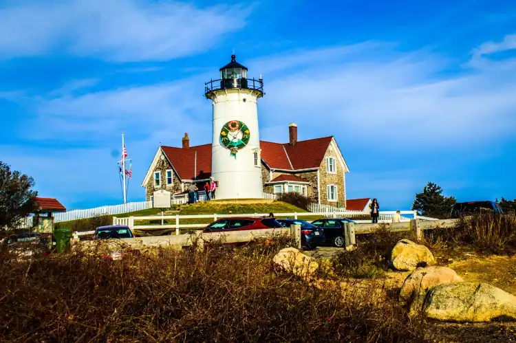 Woods Hole