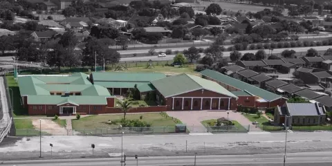 St Marks Congregational Church
